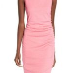 Leith Zenna Ruched Tank Dress Bodycon Pink Plus Size 3X NWT Photo 11