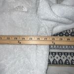 The North Face  white fleece osito jacket
Size small Photo 4