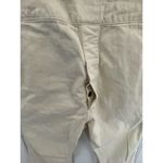 Sandrine Rose Reworked Cream Denim Overalls size Small White Photo 5