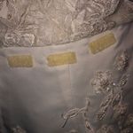 Wedding Dress, Train, and Veil by Sweetheart Gowns Size 12 Photo 4