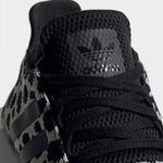 Adidas Swift Run Leopard-Print Shoe, Size: 7 Photo 7