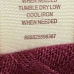 Love, Fire Women's Love Fire Maroon Skirt Size Large Photo 3