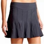 Athleta Wear About Skort Black quick dry travel everyday- Size 2 Photo 0