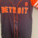 PINK - Victoria's Secret Victoria’s Secret pink Detroit tigers jersey small Photo 2