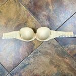 Chantelle Nude Strapless Bra 32C Photo 4