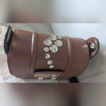 ✨ Lanvin Mini Studded Jiji Veau High Photo 8