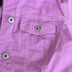 Gap Pink/purple jacket Photo 2