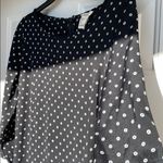 Forever 21  Straight Polka Dot Dress Photo 0