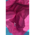 Polo Vintage Ralph Lauren Summer Canvas Tote Bag Purse Pink/Fuchsia & Blue Photo 13