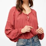 Free People Banda Blouse Photo 1