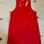 Zyia  Active Red workout tank top medium Photo 4