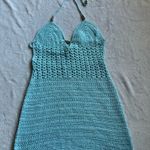 Generation Outcast Clothing Outcast Clothing Eviana Mini Dress Baby Blue  Photo 5