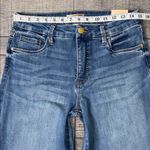 Kut From The Kloth  High Rise Meg Fab Ab Wide Leg Jeans Photo 7