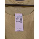 Maurice's Maurice’s 24/7 Colorblock Knot Front Detail Short Sleeve Alexander Shirt M Photo 5