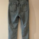 Revice Denim Straight Leg Ripped Jeans Photo 4