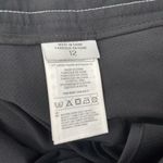 Adidas  Skort Size 12 Skirt Climacool Black Pockets Breathable NWT Athleisure Photo 8