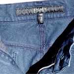 ESCADA Sport Women’s The Linda navy blue straight leg pant size 40 US size 10 Photo 3