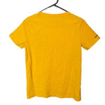 J.Crew Women’s size Small Horoscope T-Shirt in Marigold Yellow Gemini Photo 7