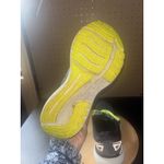Brooks Glycerin Size 8.5 Women / GTS 19 Black/Metallic/yellow Photo 5