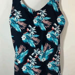 Shore Shapes One Piece Swim Suit Size 8 Black Photo 0