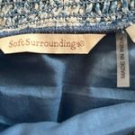 Soft Surroundings  long bohemian skirt Size Medium Photo 6