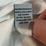 Habitat  Textured Short Sleeve White V Neck T Shirt with pocket 16438 Photo 6