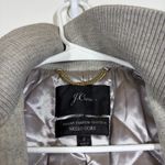 J.Crew Lodge Coat Italian Stadium Wool Size 2 Photo 11