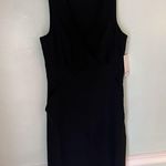 Soybu NWT  Sport Womens XS Black Casual Sleeveless Dress With Pockets Photo 1