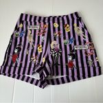 Blackmilk  It’s Showtime Cuffed Shorts, M Photo 2