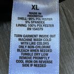 Aeropostale  Black Eyelet Crop Top Photo 3