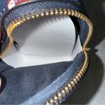 Coach Court Backpack Bag Charm In Signature Canvas With Cherry Print Photo 5