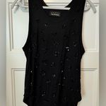 The Kooples  Sport Sequined Tank Size 1 Photo 0