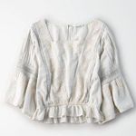 American Eagle Square Neck Long Sleeve Photo 1