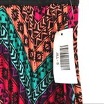 LuLaRoe NWT pleated southwest print Jill skirt S Photo 3