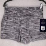Marika Sport Marika Mila Soft Pull On Short in Heather Grey, Size Small Photo 0