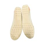 Tahari  Sonya NWOT Tan Beige Patent Leather Flats Loafers Size 8.5 Photo 4