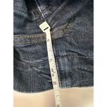 American Rag Women's Curvy Dark Denim Cut-Off Shorts Size 5 Photo 8