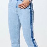 PacSun  mom jeans size 26 cropped Photo 8