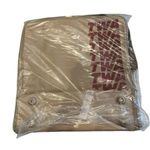 New, Vintage 70’s TWA Trans World Airlines Crossbody Messenger Bag Red Photo 7