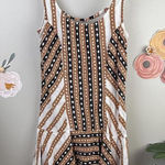 Free People Vintage St Tropez Trapeze Slip Dress - Size - Small Photo 0