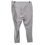 Fabletics Women XXL Oasis PureLuxe High-Waisted 7/8 Legging Lilac Athleisure Gym Photo 2