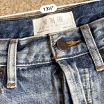 Free People We The Free Button Fly Jean Shorts Photo 2