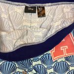 Disney Little Mermaid Ariel Seashell Print Jogger Lounge Pants Women's XL Photo 4