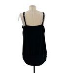 MiracleSuit  Luxe Tankini Underwire Top Swim Gold‎ Black Size US 16 Photo 10