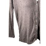 American Eagle  Soft & Sexy Plush Cardigan Purple Marble Oversized XS Photo 2