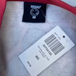 Hot Topic New Nirvana Heart Shaped Red All Over Print Graphic Crewneck Oversized Sweater Photo 7