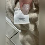 Xersion 2/$10 Oatmeal Colored Sweater Photo 3