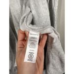 Athleta Womens Pranayama Gray Wrap Cardigan Sz M Modal Blend Soft Cozy Photo 7