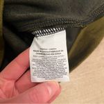 Nike  Women’s Tech Fleece Jacket Olive Green Full Zip Bomber Size XS Photo 5