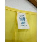 NOS Sunshine Yellow House Dress Size undefined Photo 4